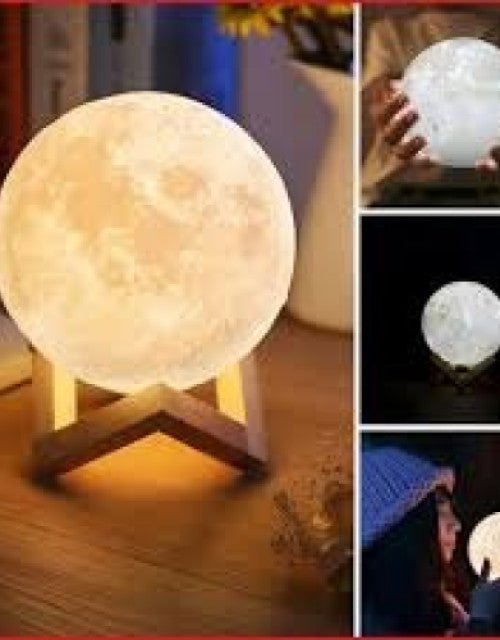 3D Moon Lamp - VoltX Market3D Moon LampFine JewelleryVoltX MarketDropdashJSDUF45651. 3D Moon Lamp2498