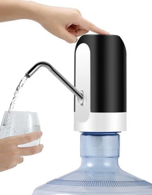 Automatic Wireless Water Bottle Can Dispenser Pump - VoltX MarketAutomatic Wireless Water Bottle Can Dispenser PumpCar & Bike AccessoriesVoltX MarketDropdashAuAutomat1. Automatic Wireless Water Bottle Can Dispenser Pump6774