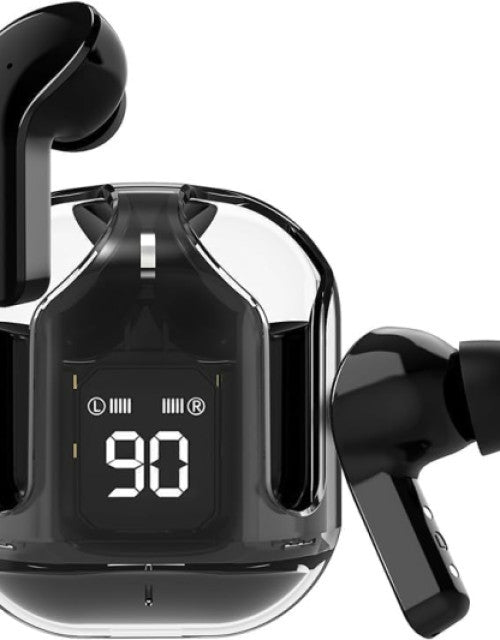 Crystal Wireless Earbuds - VoltX MarketCrystal Wireless EarbudsWestern WearVoltX MarketDropdashlml25051. Crystal Wireless Earbuds2895