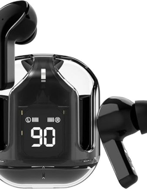 Crystal Wireless Earbuds - VoltX MarketCrystal Wireless EarbudsWestern WearVoltX MarketDropdashlml25051. Crystal Wireless Earbuds2895