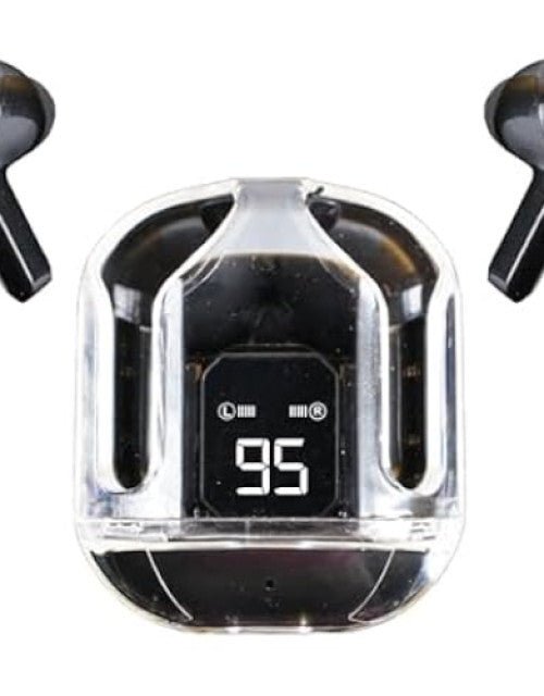 Crystal Wireless Earbuds - VoltX MarketCrystal Wireless EarbudsWestern WearVoltX MarketDropdashlml25051. Crystal Wireless Earbuds2895