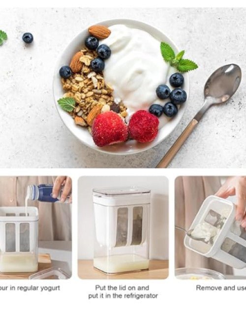 Curd Maker for Home - VoltX MarketCurd Maker for HomeCar & Bike AccessoriesVoltX MarketDropdashCurdMaker1. Curd Maker for Home6764