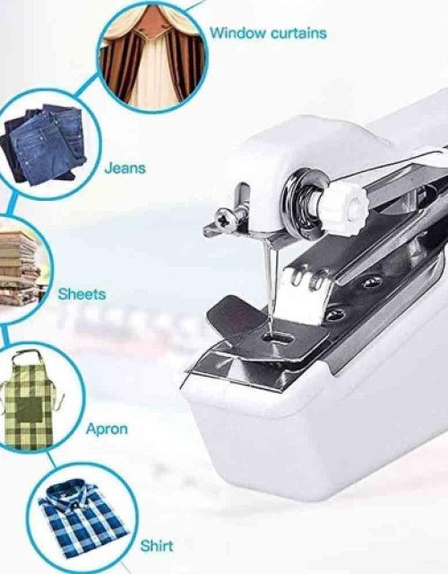 electric Handy Stitch Handheld Sewing Machine for Emergency Sewing - VoltX Marketelectric Handy Stitch Handheld Sewing Machine for Emergency SewingCar & Bike AccessoriesVoltX MarketDropdashleHandy1. electric Handy Stitch Handheld Sewing Machine for Emergency Sewing6719