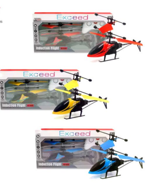 flying remote control exceed hand suspended induction helicopter - VoltX Marketflying remote control exceed hand suspended induction helicopterKidsVoltX MarketDropdashHELICOPTER_TOY1. flying remote control exceed hand suspended induction helicopter3939