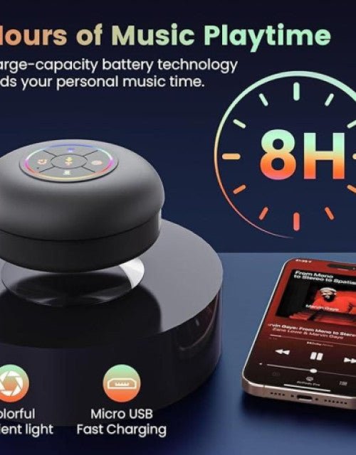 Large Suction Cup Waterproof Bluetooth Speaker - VoltX MarketLarge Suction Cup Waterproof Bluetooth SpeakerCar & Bike AccessoriesVoltX MarketDropdashSuction1. Large Suction Cup Waterproof Bluetooth Speaker6745