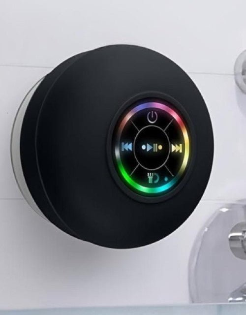 Large Suction Cup Waterproof Bluetooth Speaker - VoltX MarketLarge Suction Cup Waterproof Bluetooth SpeakerCar & Bike AccessoriesVoltX MarketDropdashSuction1. Large Suction Cup Waterproof Bluetooth Speaker6745