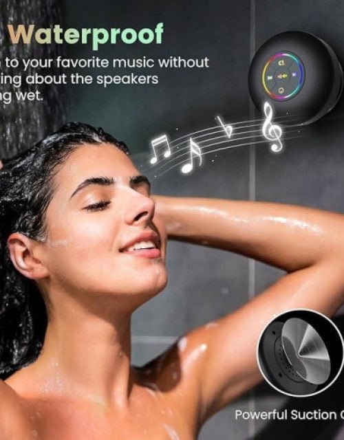 Large Suction Cup Waterproof Bluetooth Speaker - VoltX MarketLarge Suction Cup Waterproof Bluetooth SpeakerCar & Bike AccessoriesVoltX MarketDropdashSuction1. Large Suction Cup Waterproof Bluetooth Speaker6745