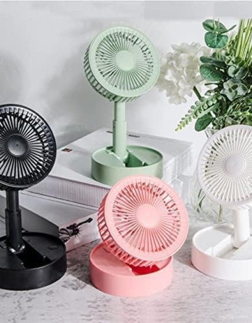 Mini Foldable USB Rechargeable Desk Fan Electric Desktop Fan - VoltX MarketMini Foldable USB Rechargeable Desk Fan Electric Desktop FanCar & Bike AccessoriesVoltX MarketDropdashMinolda1. Mini Foldable USB Rechargeable Desk Fan Electric Desktop Fan5910