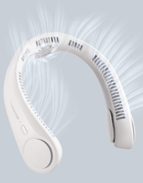 Portable Neck Fan, Hands Free Bladeless Fan - VoltX MarketPortable Neck Fan, Hands Free Bladeless FanCar & Bike AccessoriesVoltX MarketDropdashPortable1. Portable Neck Fan, Hands Free Bladeless Fan6081