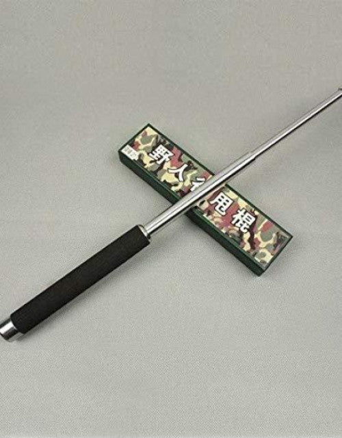 Self - Defense Foldable Pointer and Safety Hiking Stick - VoltX MarketSelf - Defense Foldable Pointer and Safety Hiking StickCar & Bike AccessoriesVoltX MarketDropdashDefense1. Self - Defense Foldable Pointer and Safety Hiking Stick6786