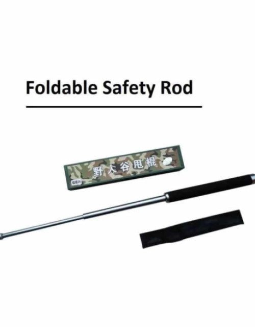 Self - Defense Foldable Pointer and Safety Hiking Stick - VoltX MarketSelf - Defense Foldable Pointer and Safety Hiking StickCar & Bike AccessoriesVoltX MarketDropdashDefense1. Self - Defense Foldable Pointer and Safety Hiking Stick6786