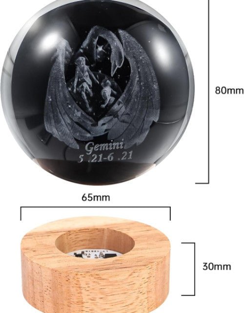 Zodiac Signs Crystal Ball Night Light, 3D Crystal Ball Night Light - VoltX MarketZodiac Signs Crystal Ball Night Light, 3D Crystal Ball Night LightKitchen accessoriesVoltX MarketDropdashZodiSigns1. Zodiac Signs Crystal Ball Night Light, 3D Crystal Ball Night Light5938