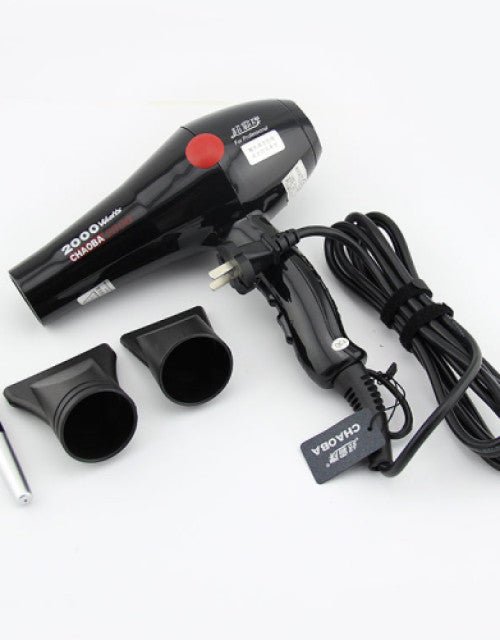 2000 Watts Professional Hair Dryer (Black - Model 2800) - VoltX Market2000 Watts Professional Hair Dryer (Black - Model 2800)KidsVoltX MarketDropdashDSF945481. 2000 Watts Professional Hair Dryer (Black - Model 2800)3038