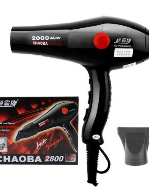 2000 Watts Professional Hair Dryer (Black - Model 2800) - VoltX Market2000 Watts Professional Hair Dryer (Black - Model 2800)KidsVoltX MarketDropdashDSF945481. 2000 Watts Professional Hair Dryer (Black - Model 2800)3038