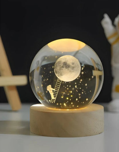 3d Crystal Ball Night Lamp - VoltX Market3d Crystal Ball Night LampFine JewelleryVoltX MarketDropdashYRJR4561. 3d Crystal Ball Night Lamp2500