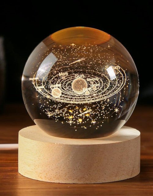 3d Crystal Ball Night Lamp - VoltX Market3d Crystal Ball Night LampFine JewelleryVoltX MarketDropdashYRJR4561. 3d Crystal Ball Night Lamp2500