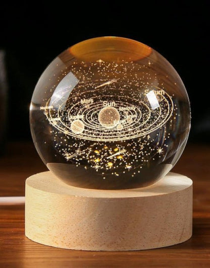 3d Crystal Ball Night Lamp - VoltX Market3d Crystal Ball Night LampFine JewelleryVoltX MarketDropdashYRJR4561. 3d Crystal Ball Night Lamp2500