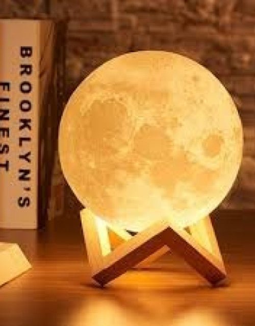 3D Moon Lamp - VoltX Market3D Moon LampFine JewelleryVoltX MarketDropdashJSDUF45651. 3D Moon Lamp2498