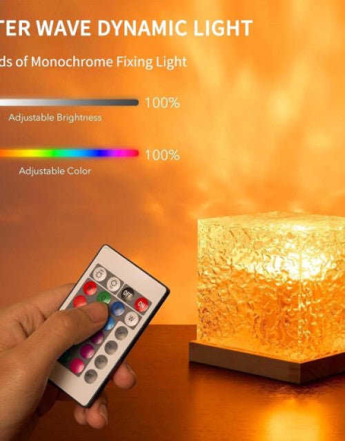 3D Ocean Wave Projector Lamp - Romantic LED Night Light Water Wave Effect - VoltX Market3D Ocean Wave Projector Lamp - Romantic LED Night Light Water Wave EffectFine JewelleryVoltX MarketDropdashOcean1. 3D Ocean Wave Projector Lamp - Romantic LED Night Light Water Wave Effect5678