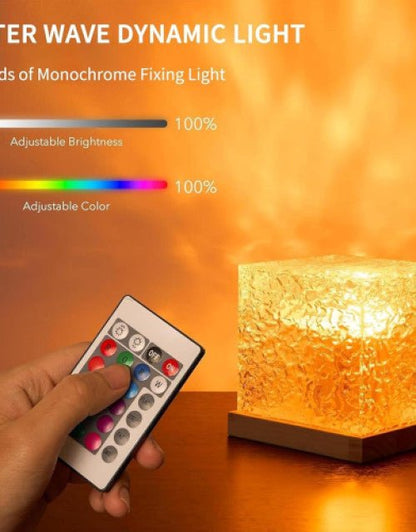 3D Ocean Wave Projector Lamp - Romantic LED Night Light Water Wave Effect - VoltX Market3D Ocean Wave Projector Lamp - Romantic LED Night Light Water Wave EffectFine JewelleryVoltX MarketDropdashOcean1. 3D Ocean Wave Projector Lamp - Romantic LED Night Light Water Wave Effect5678