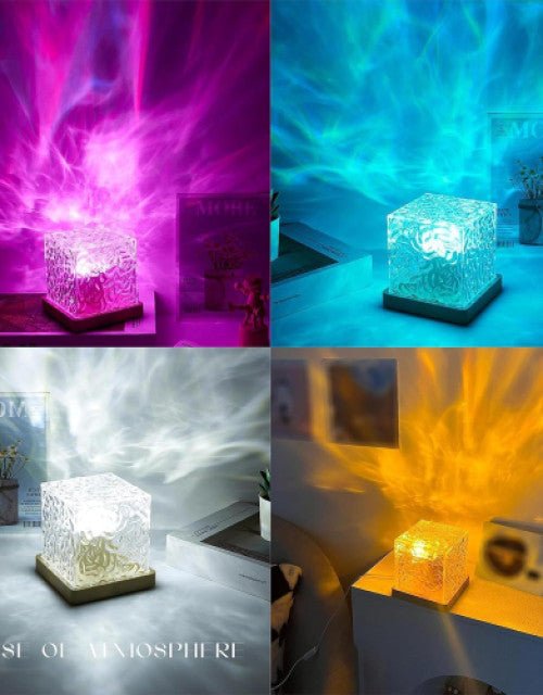 3D Ocean Wave Projector Lamp - Romantic LED Night Light Water Wave Effect - VoltX Market3D Ocean Wave Projector Lamp - Romantic LED Night Light Water Wave EffectFine JewelleryVoltX MarketDropdashOcean1. 3D Ocean Wave Projector Lamp - Romantic LED Night Light Water Wave Effect5678