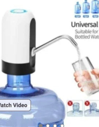 Automatic Wireless Water Bottle Can Dispenser Pump - VoltX MarketAutomatic Wireless Water Bottle Can Dispenser PumpCar & Bike AccessoriesVoltX MarketDropdashAuAutomat1. Automatic Wireless Water Bottle Can Dispenser Pump6774