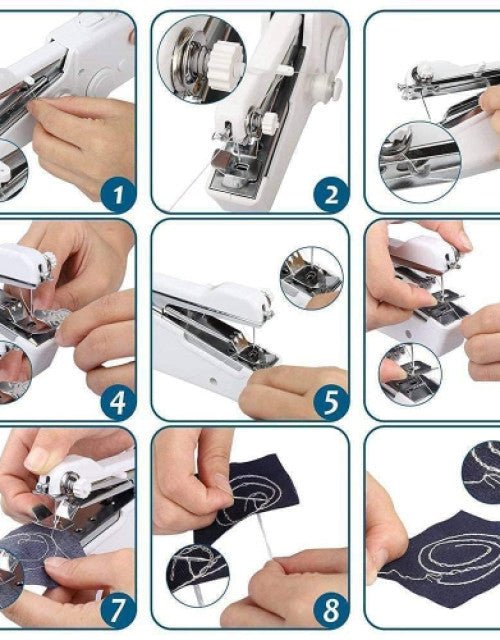electric Handy Stitch Handheld Sewing Machine for Emergency Sewing - VoltX Marketelectric Handy Stitch Handheld Sewing Machine for Emergency SewingCar & Bike AccessoriesVoltX MarketDropdashleHandy1. electric Handy Stitch Handheld Sewing Machine for Emergency Sewing6719