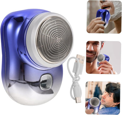 Electric Mini Razor Rechargeable Shaver for Men - VoltX MarketElectric Mini Razor Rechargeable Shaver for MenHome TheatresVoltX MarketDropdashRAJGFY1. Electric Mini Razor Rechargeable Shaver for Men7884