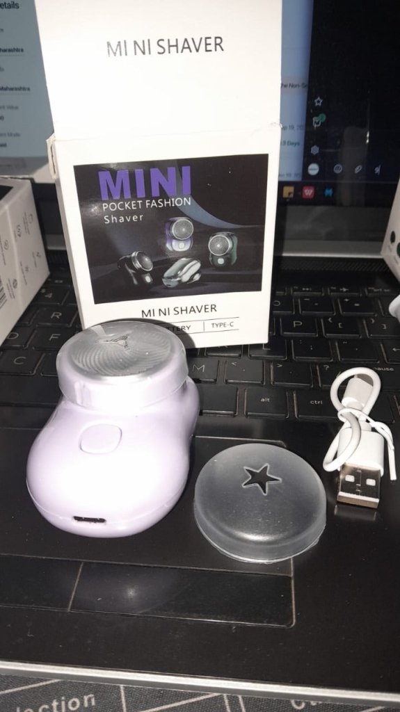 Electric Mini Razor Rechargeable Shaver for Men - VoltX MarketElectric Mini Razor Rechargeable Shaver for MenHome TheatresVoltX MarketDropdashRAJGFY1. Electric Mini Razor Rechargeable Shaver for Men7884