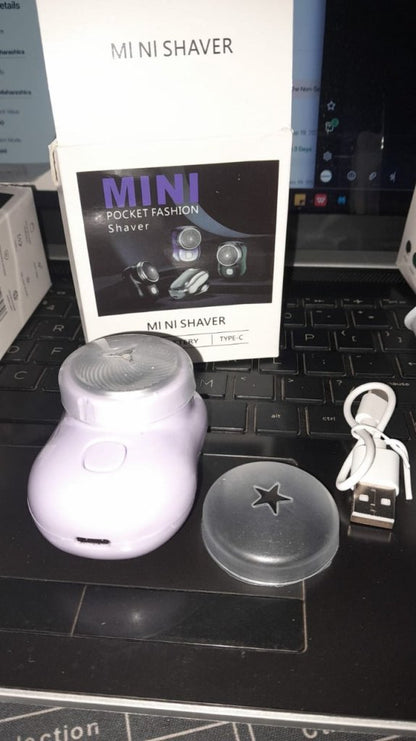 Electric Mini Razor Rechargeable Shaver for Men - VoltX MarketElectric Mini Razor Rechargeable Shaver for MenHome TheatresVoltX MarketDropdashRAJGFY1. Electric Mini Razor Rechargeable Shaver for Men7884