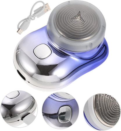 Electric Mini Razor Rechargeable Shaver for Men - VoltX MarketElectric Mini Razor Rechargeable Shaver for MenHome TheatresVoltX MarketDropdashRAJGFY1. Electric Mini Razor Rechargeable Shaver for Men7884