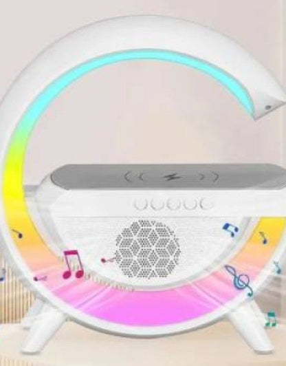 G - Shape LED Wireless Charging Speaker Lamp - VoltX MarketG - Shape LED Wireless Charging Speaker LampShorts & SkirtsVoltX MarketDropdashG - Shape Speaker1. G - Shape LED Wireless Charging Speaker Lamp5025