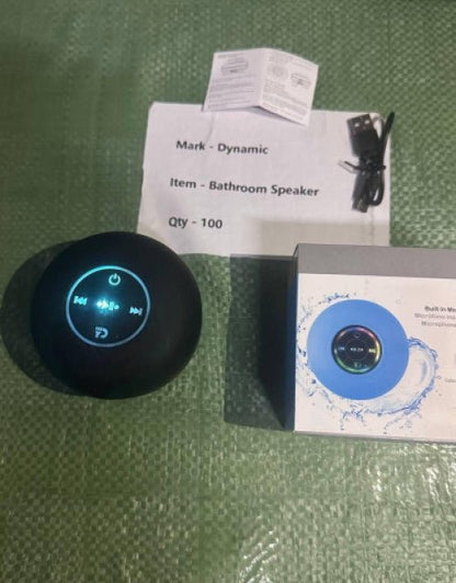 Large Suction Cup Waterproof Bluetooth Speaker - VoltX MarketLarge Suction Cup Waterproof Bluetooth SpeakerCar & Bike AccessoriesVoltX MarketDropdashSuction1. Large Suction Cup Waterproof Bluetooth Speaker6745