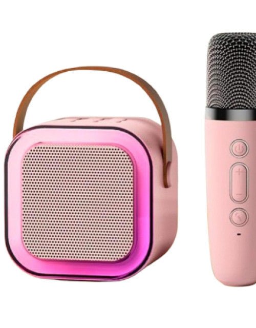 Portable Bluetooth Speaker with Wireless Microphone - VoltX MarketPortable Bluetooth Speaker with Wireless MicrophoneShorts & SkirtsVoltX MarketDropdashBluetooth Speaker1. Portable Bluetooth Speaker with Wireless Microphone5031