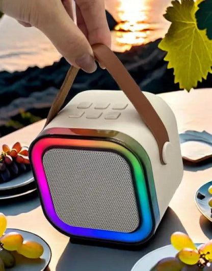 Portable Bluetooth Speaker with Wireless Microphone - VoltX MarketPortable Bluetooth Speaker with Wireless MicrophoneShorts & SkirtsVoltX MarketDropdashBluetooth Speaker1. Portable Bluetooth Speaker with Wireless Microphone5031