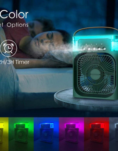 Portable Humidifier Air Cooler Mist Fan Mini Cooler for Home - VoltX MarketPortable Humidifier Air Cooler Mist Fan Mini Cooler for HomeHome assistanceVoltX MarketDropdashPortabl1. Portable Humidifier Air Cooler Mist Fan Mini Cooler for Home5932