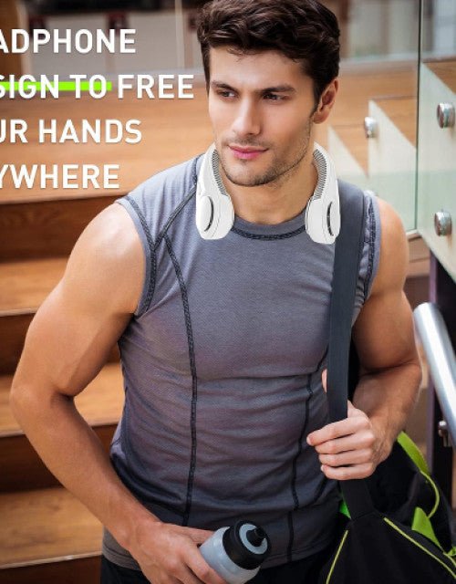 Portable Neck Fan, Hands Free Bladeless Fan - VoltX MarketPortable Neck Fan, Hands Free Bladeless FanCar & Bike AccessoriesVoltX MarketDropdashPortable1. Portable Neck Fan, Hands Free Bladeless Fan6081