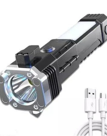 Rechargeable Torch LED Flashlight with Long Distance Beam Range - VoltX MarketRechargeable Torch LED Flashlight with Long Distance Beam RangeCar & Bike AccessoriesVoltX MarketDropdashRecharg1. Rechargeable Torch LED Flashlight with Long Distance Beam Range6438