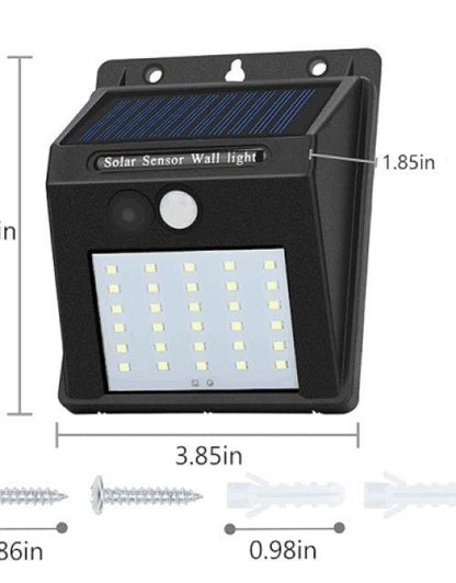 Solar Sensor Lights - VoltX MarketSolar Sensor LightsKidsVoltX MarketDropdash66764571. Solar Sensor Lights3660