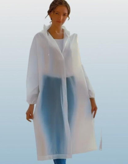 Unisex Hooded Button - Raincoat - Reusable for Adults - VoltX MarketUnisex Hooded Button - Raincoat - Reusable for AdultsCar & Bike AccessoriesVoltX MarketDropdashUnisex1. Unisex Hooded Button - Raincoat - Reusable for Adults6969