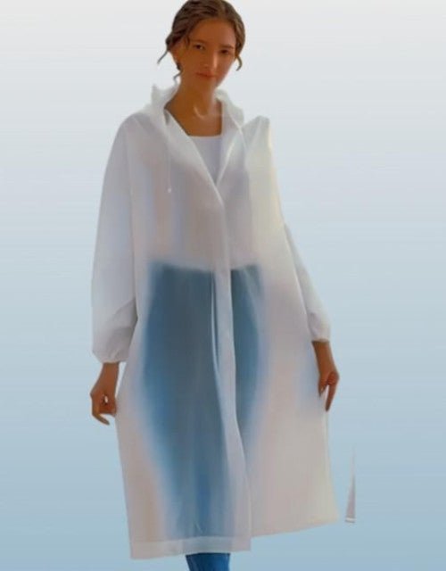 Unisex Hooded Button - Raincoat - Reusable for Adults - VoltX MarketUnisex Hooded Button - Raincoat - Reusable for AdultsCar & Bike AccessoriesVoltX MarketDropdashUnisex1. Unisex Hooded Button - Raincoat - Reusable for Adults6969