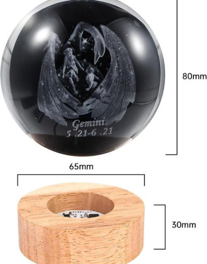 Zodiac Signs Crystal Ball Night Light, 3D Crystal Ball Night Light - VoltX MarketZodiac Signs Crystal Ball Night Light, 3D Crystal Ball Night LightKitchen accessoriesVoltX MarketDropdashZodiSigns1. Zodiac Signs Crystal Ball Night Light, 3D Crystal Ball Night Light5938