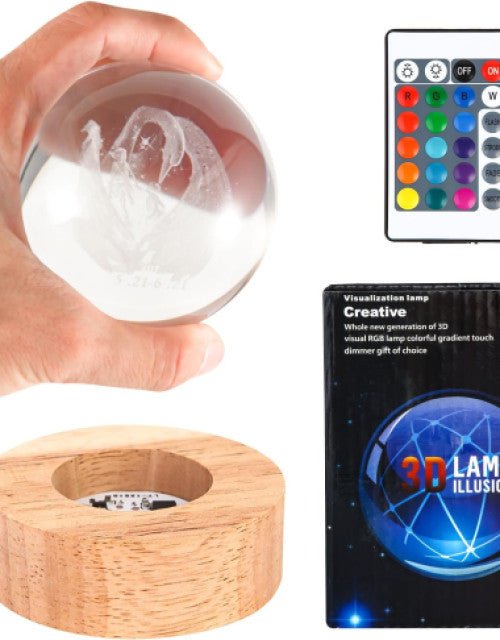 Zodiac Signs Crystal Ball Night Light, 3D Crystal Ball Night Light - VoltX MarketZodiac Signs Crystal Ball Night Light, 3D Crystal Ball Night LightKitchen accessoriesVoltX MarketDropdashZodiSigns1. Zodiac Signs Crystal Ball Night Light, 3D Crystal Ball Night Light5938